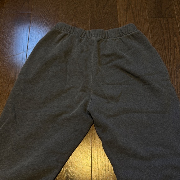 Brandy Melville dark heather grey sweatpants, S - Picture 2 of 4